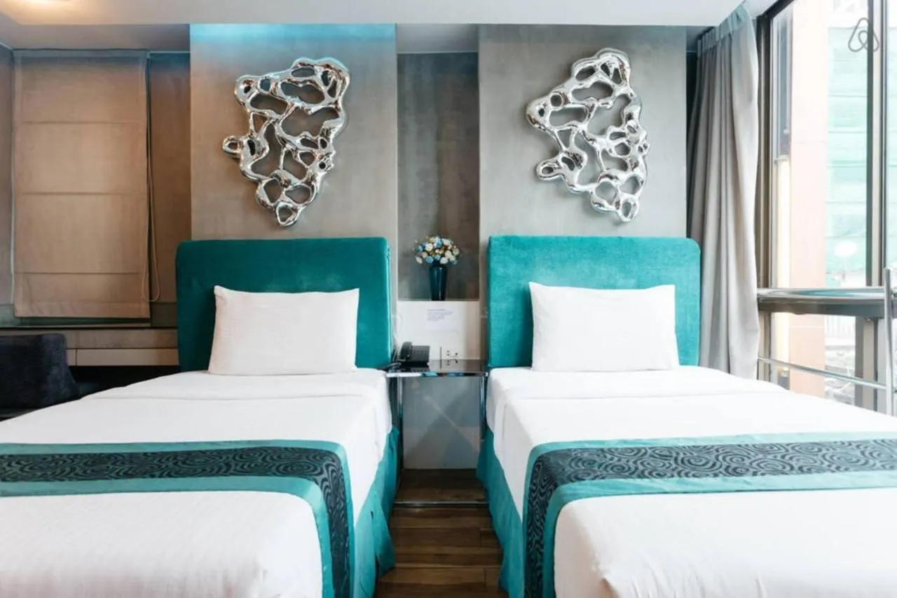 Blutique Hotel Bangkok (11)