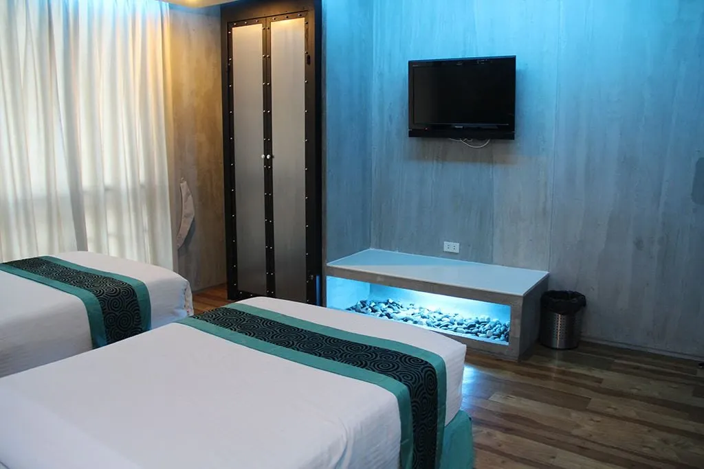 Blutique Hotel Bangkok (18)