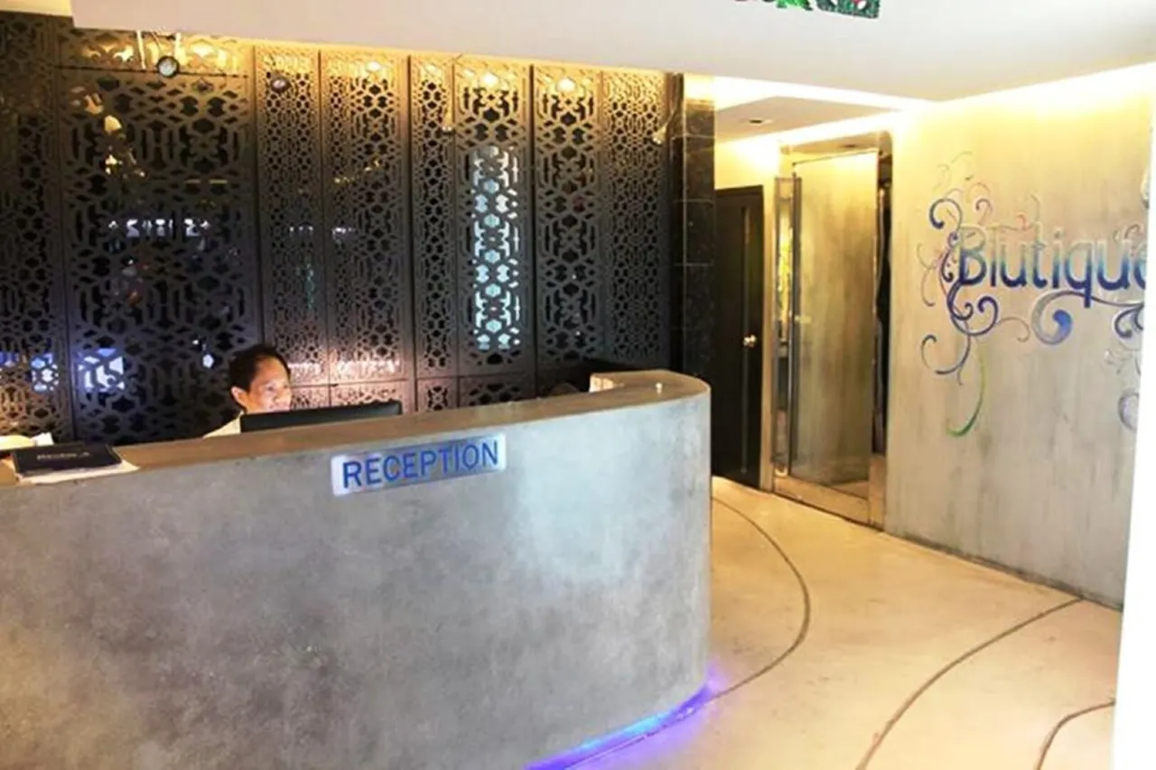 Blutique Hotel Bangkok (20)