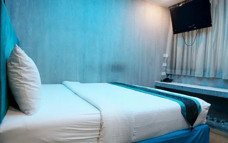Blutique Hotel Bangkok (24)