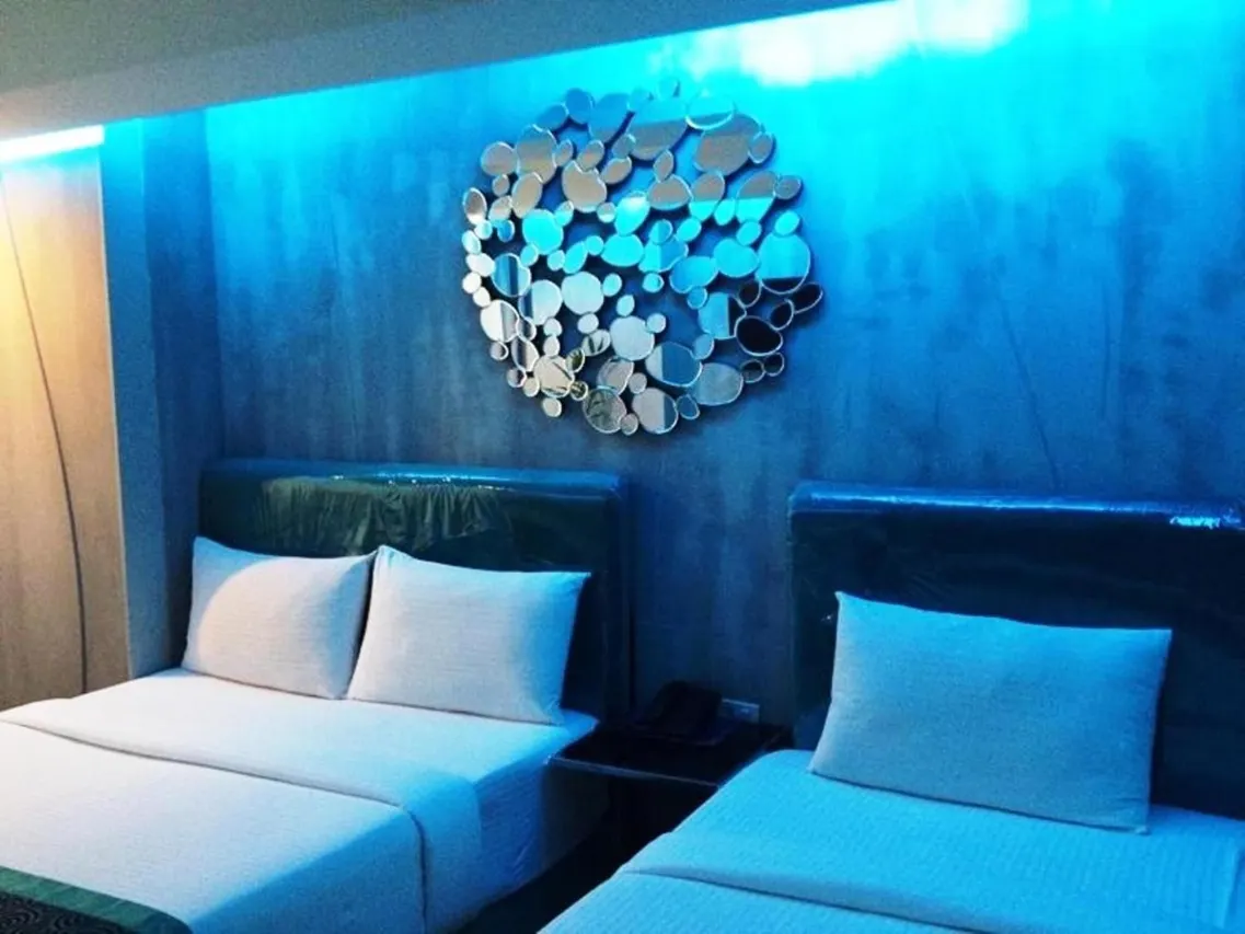 Blutique Hotel Bangkok (32)