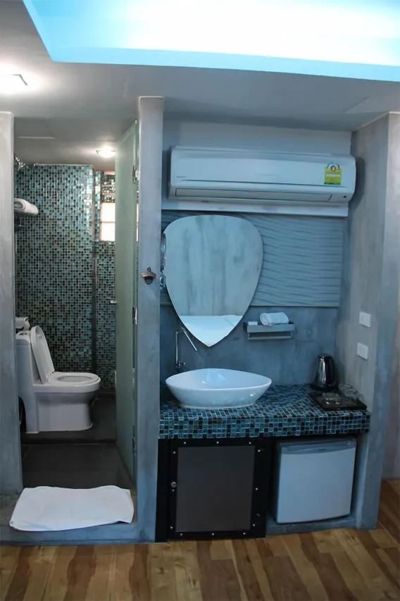 Blutique Hotel Bangkok (38)