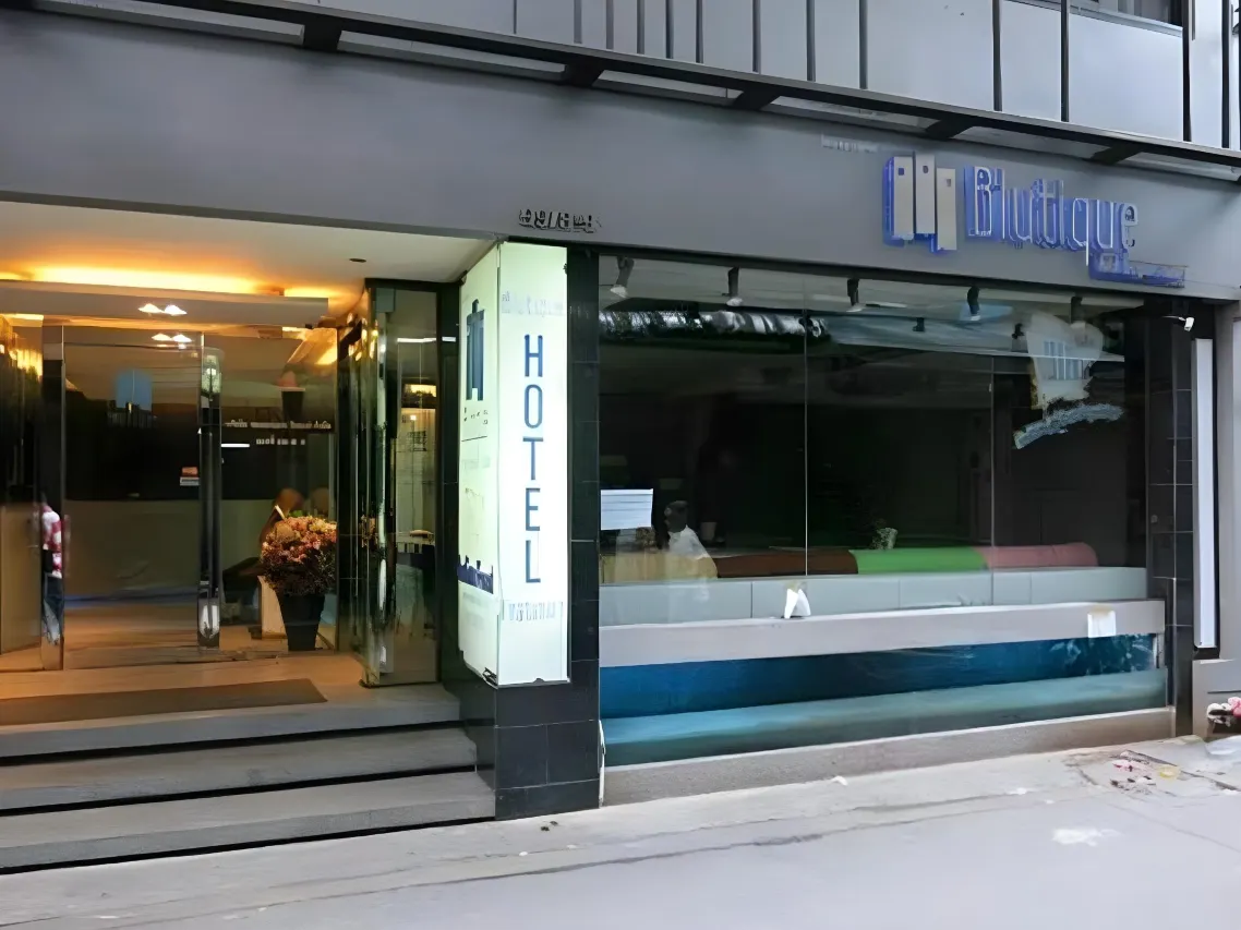 Blutique Hotel Bangkok (4)