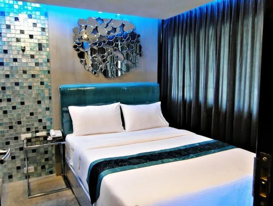Blutique Hotel Bangkok (42)