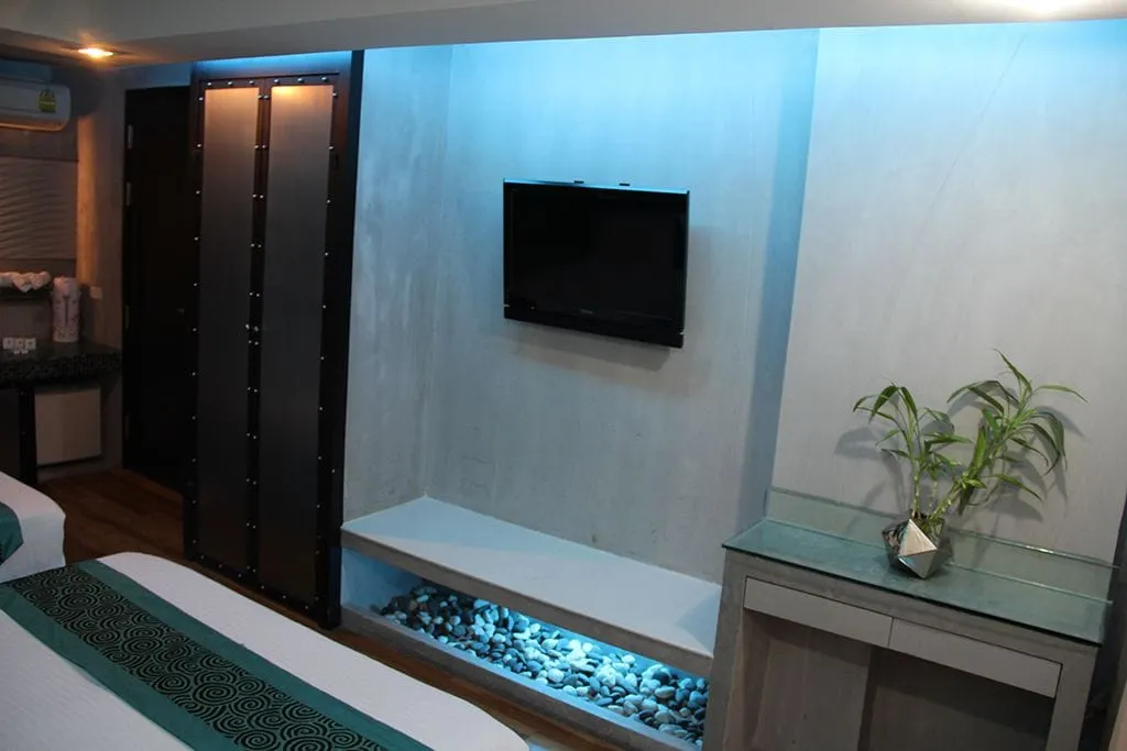 Blutique Hotel Bangkok (43)