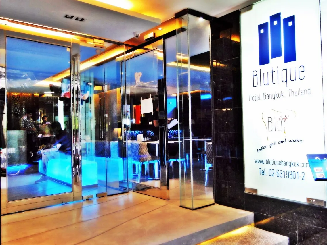 Blutique Hotel Bangkok (47)