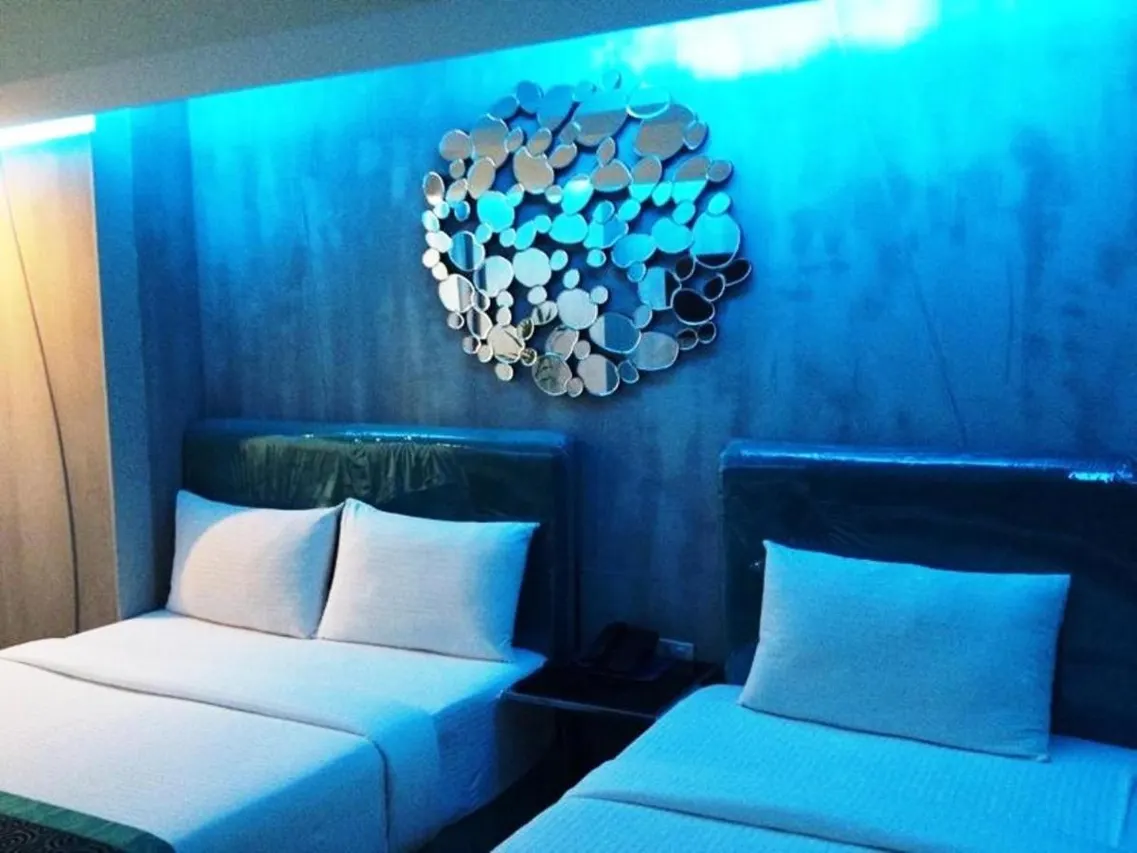 Blutique Hotel Bangkok (5)