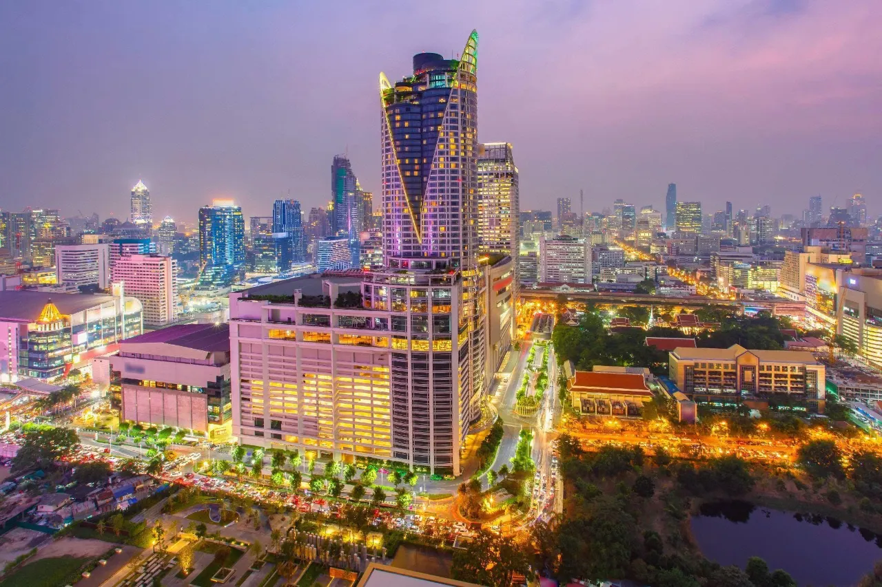 Blutique Hotel Bangkok (50)