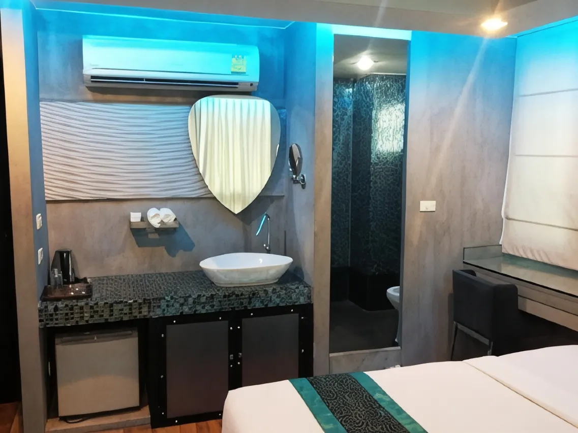 Blutique Hotel Bangkok (52)