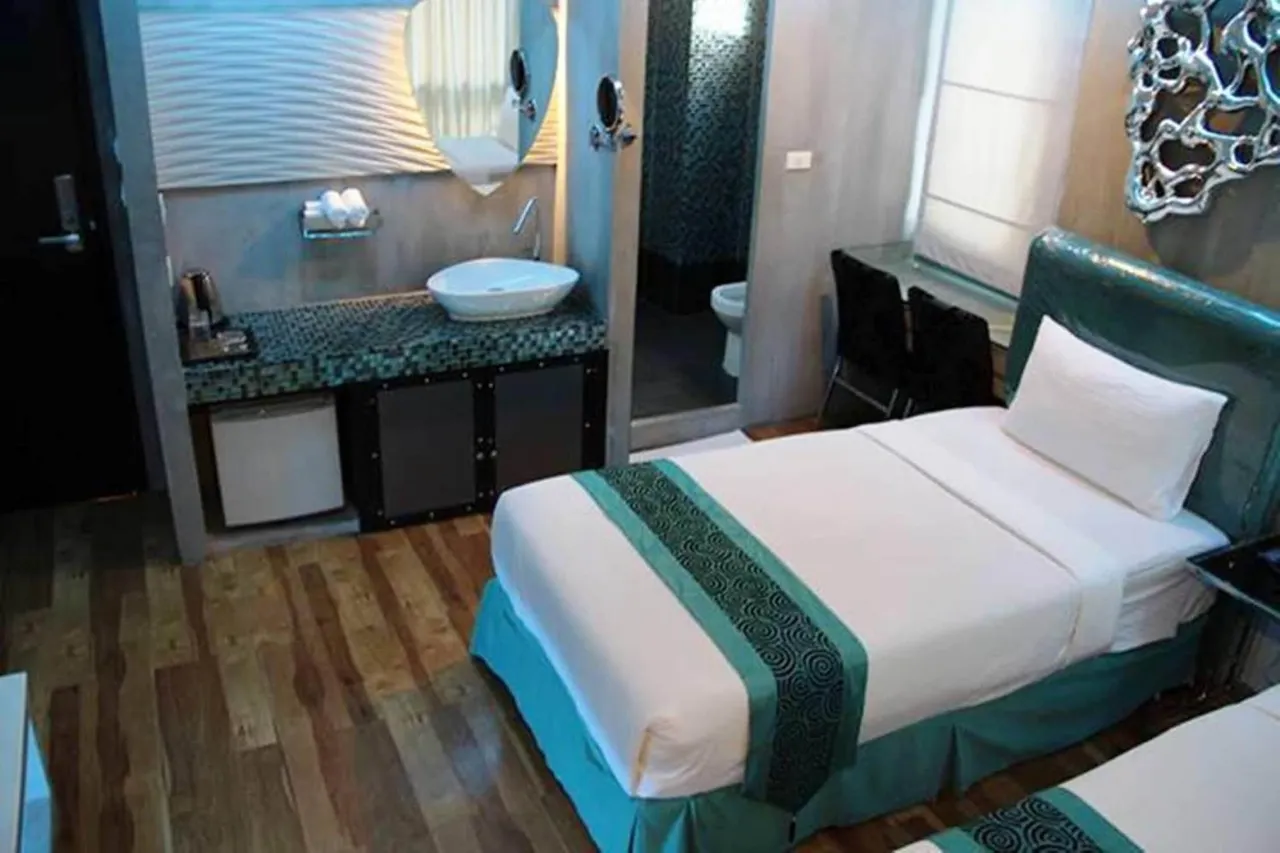 Blutique Hotel Bangkok (57)
