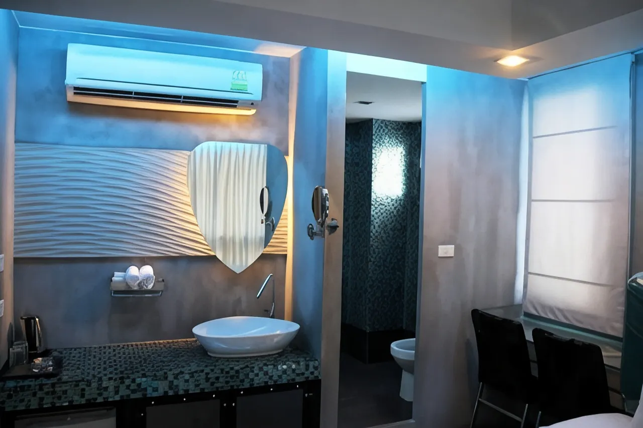 Blutique Hotel Bangkok (64)