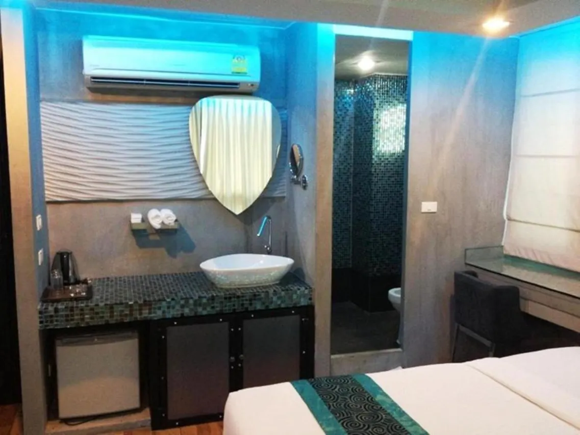 Blutique Hotel Bangkok (9)